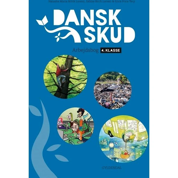 DanskSkud 4. Arbejdsbog
