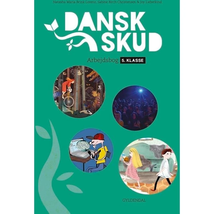 DanskSkud 5. Arbejdsbog