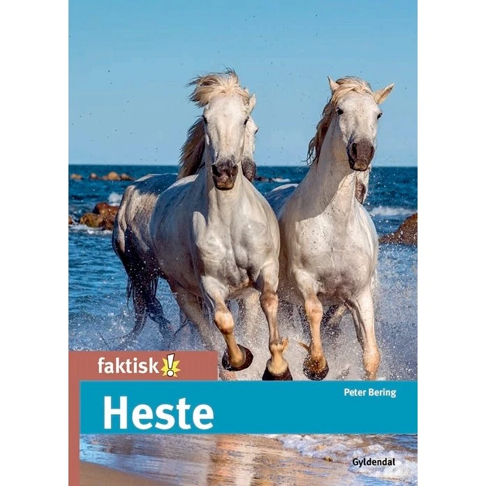 Peter Bering: Heste