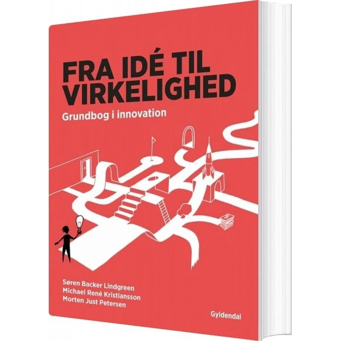 Fra Idé Til Virkelighed - Michael René Kristiansson