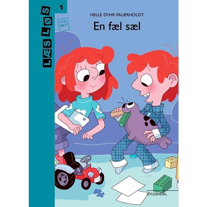 Helle Dyhr Fauerholdt: En Fæl Sæl
