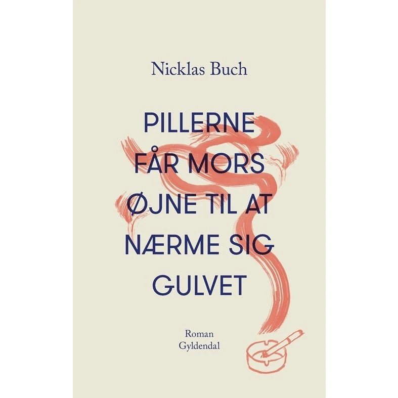 Nicklas Buch: Pillerne får mors øjne til at nærme sig gulvet