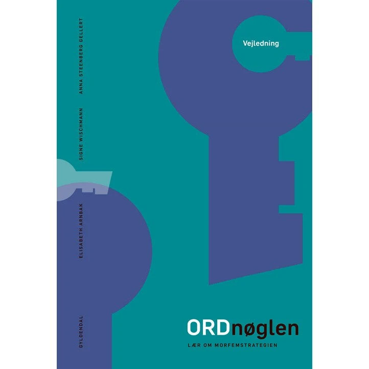 Ordnøglen Lærervejledning