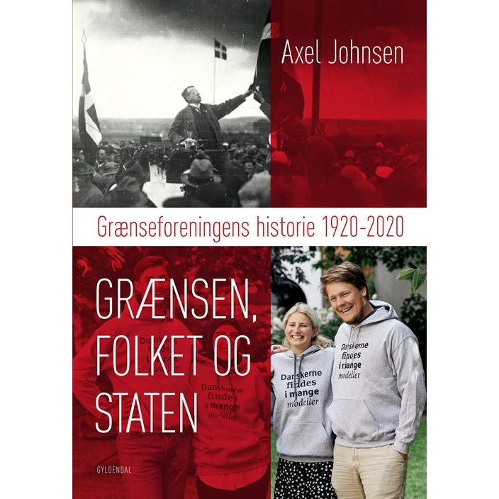 Grænsen, folket og staten - Axel Johnsen
