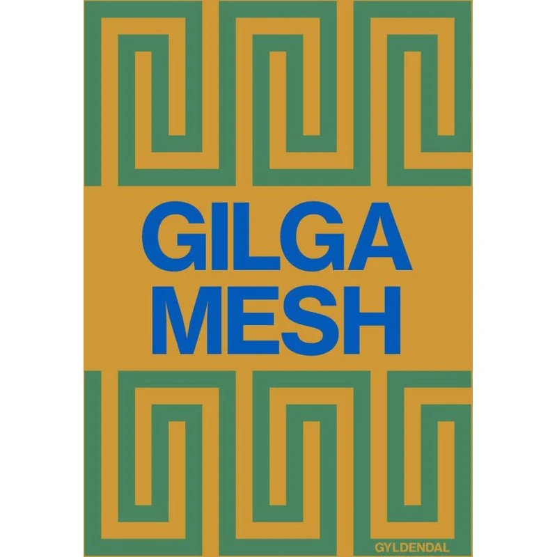 Gilgamesh - Luksusudgave af verdens ældste episke digt