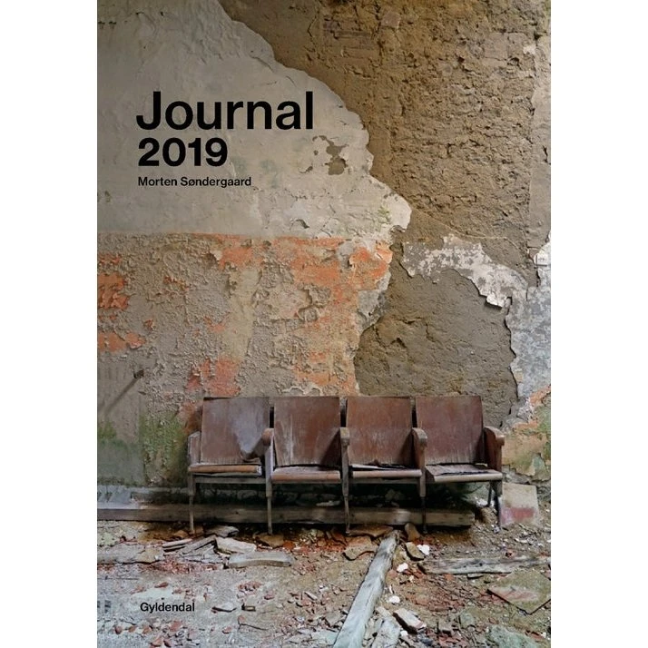 Morten Søndergaard - Journal