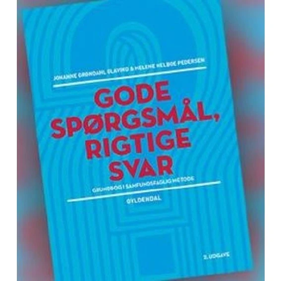 Morten Jakobsen: Gode Spørgsmål, Rigtige Svar – 2. udgave