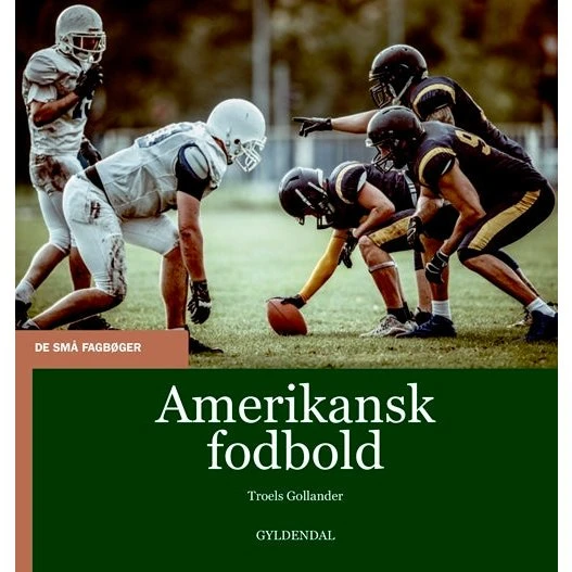 Amerikansk Fodbold - Troels Gollander