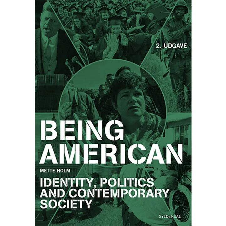 Being American - Mette Holm