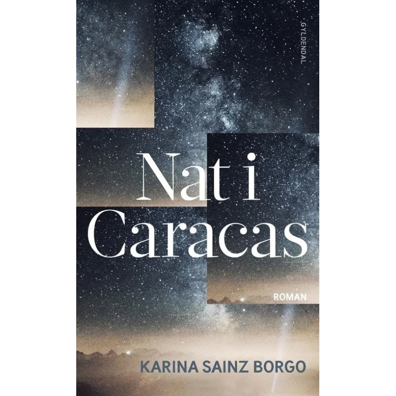 Nat i Caracas - Karina Sainz Borgo
