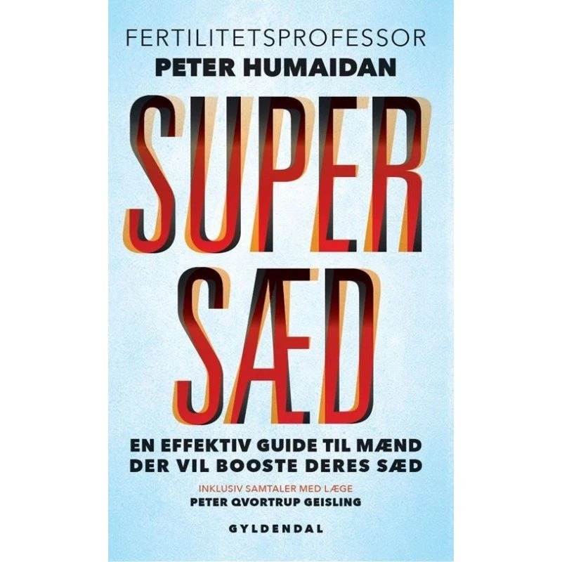 Supersæd - Peter Humaidan