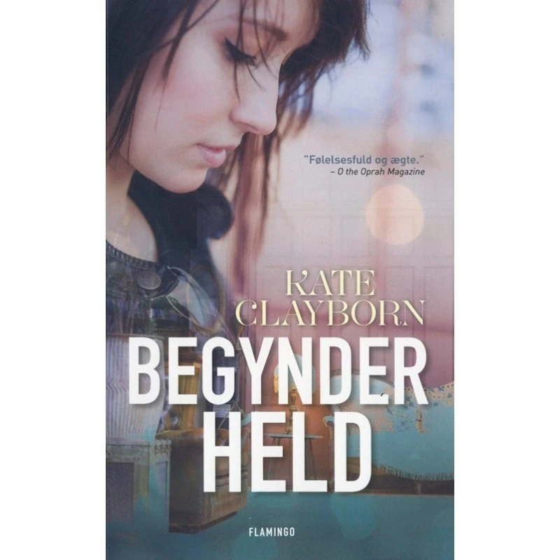 Begynderheld - Kate Clayborn