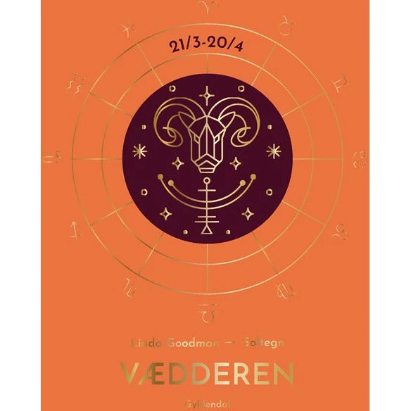 Linda Goodman - Vædderen