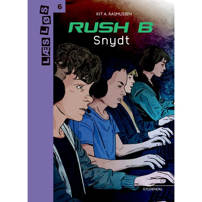 Rush B. Snydt - Kit A. Rasmussen