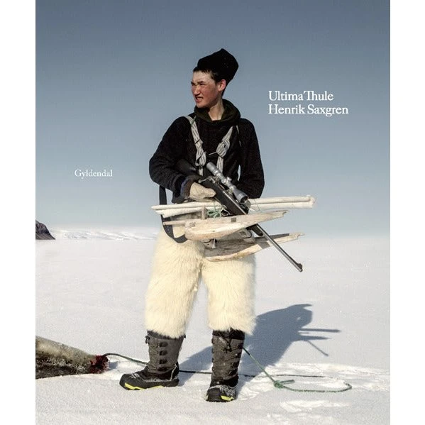 Henrik Saxgren: Ultima Thule