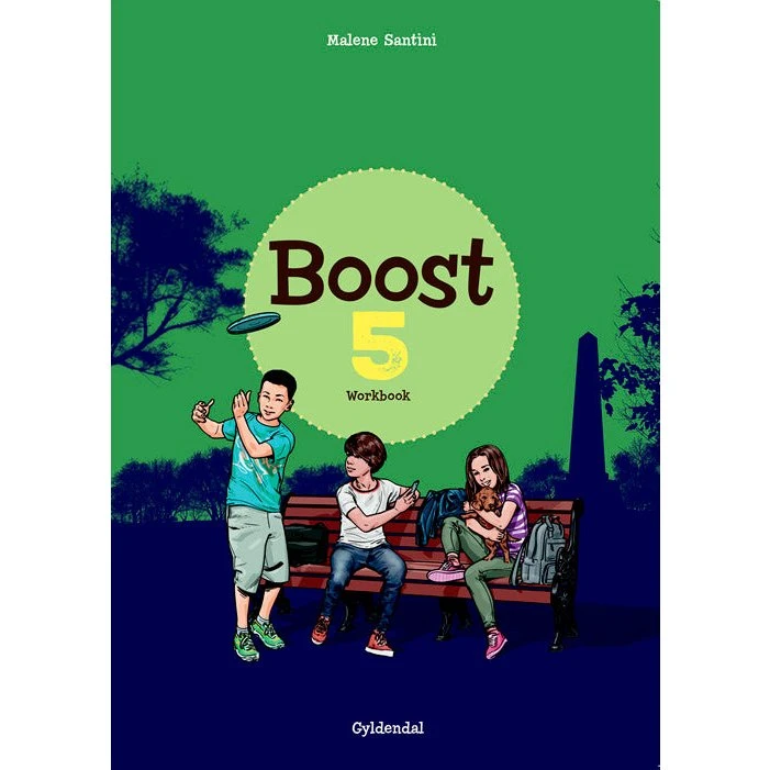 Malene Santini Boost 5, Ny Udgave