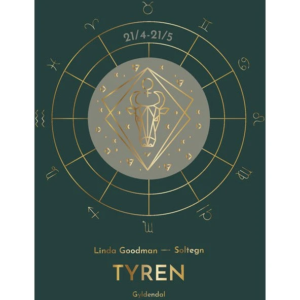 Tyren - Linda Goodman