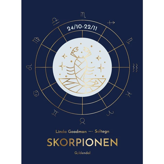 Linda Goodman: Skorpionen
