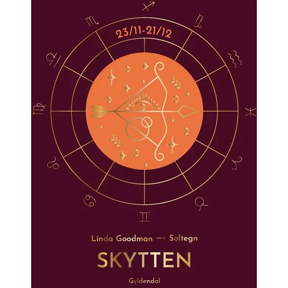 Linda Goodman - Skytten