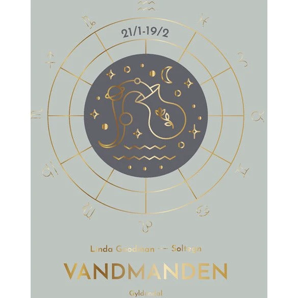 Linda Goodman: Vandmanden