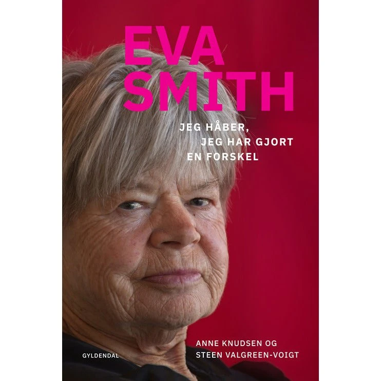 Eva Smith – Jeg håber, jeg har gjort en forskel
