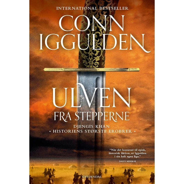 Ulven fra Stepperne - Djengis Khan 1