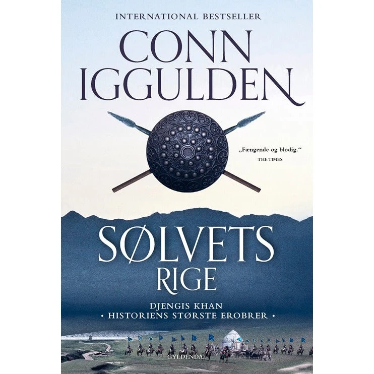 Sølvets rige - Conn Iggulden