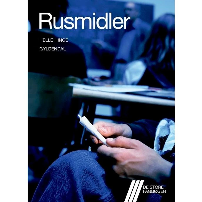 Helle Hinge: Rusmidler