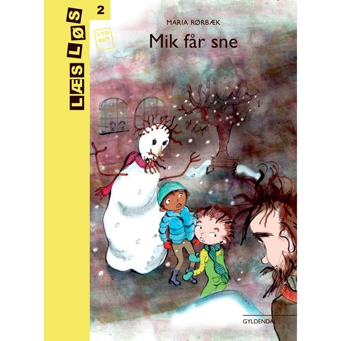 Mik Får Sne – Maria Rørbæk