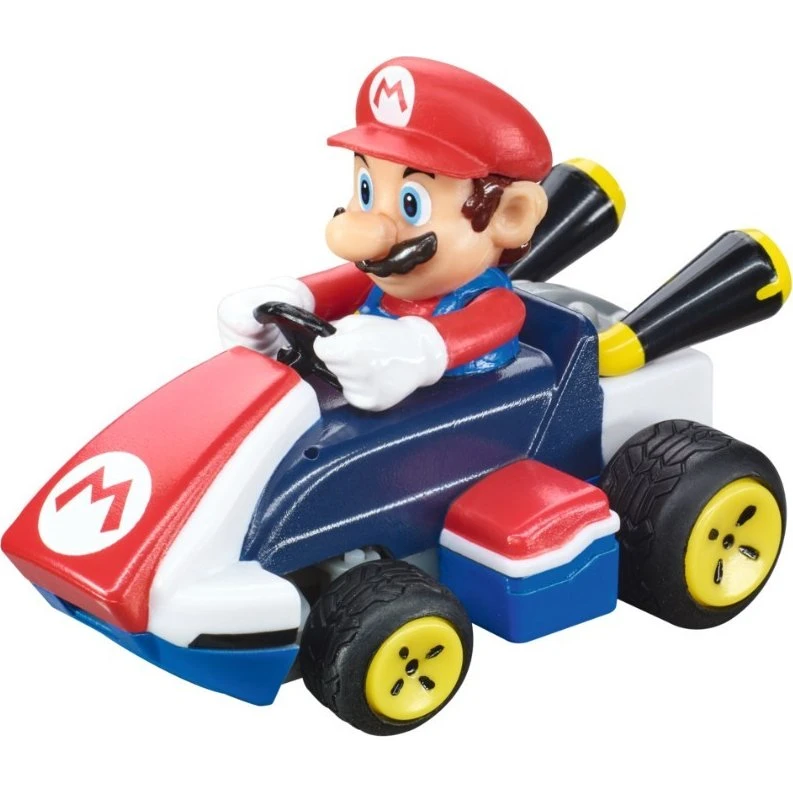 Carrera Mini RC 2.4GHz Mario Kart 1:50