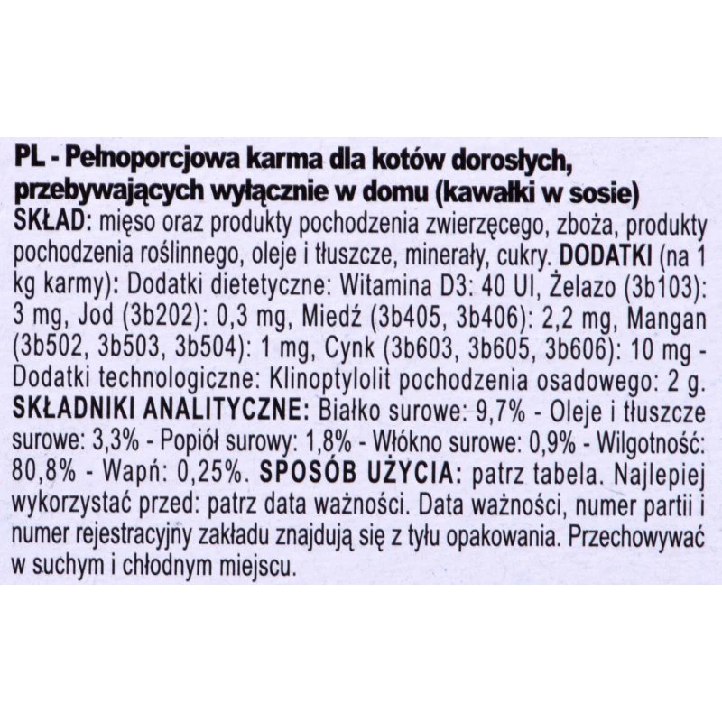 Royal Canin Indoor Sterilised Gelé, 12×85 g