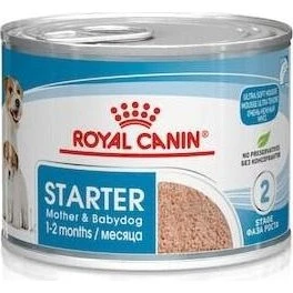 Royal Canin Starter Mousse Mother & Baby Dog 195 g