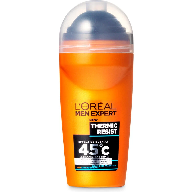 L'Oréal Paris Men Expert Thermic Resist Deo Roll-on 100 ml