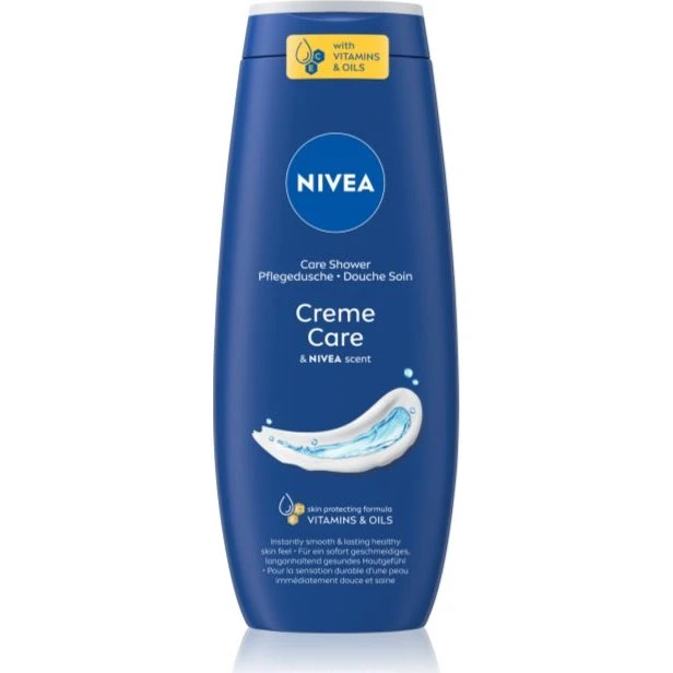 Nivea Creme Care Shower Gel 500ml
