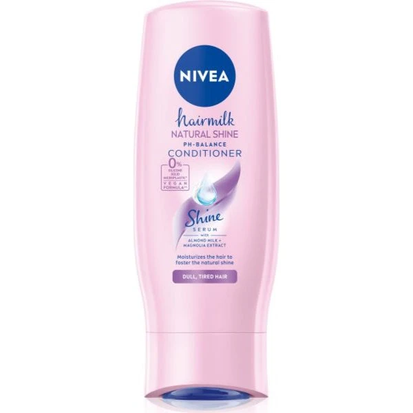 Nivea Hair Milk Natural Shine 200 ml