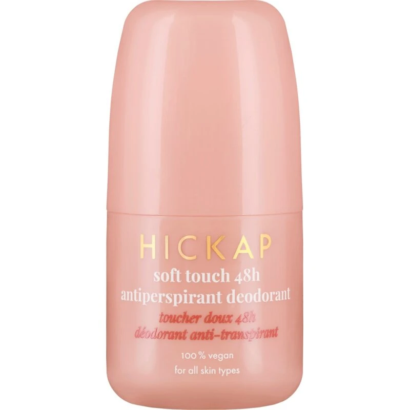 HICKAP Soft-Touch 48h Antiperspirant Deodorant 60 ml