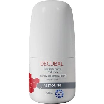 Decubal Restoring Deodorant Roll-on 50 ml