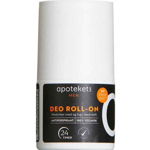 Apotekets Men Deo Roll-on 50 ml
