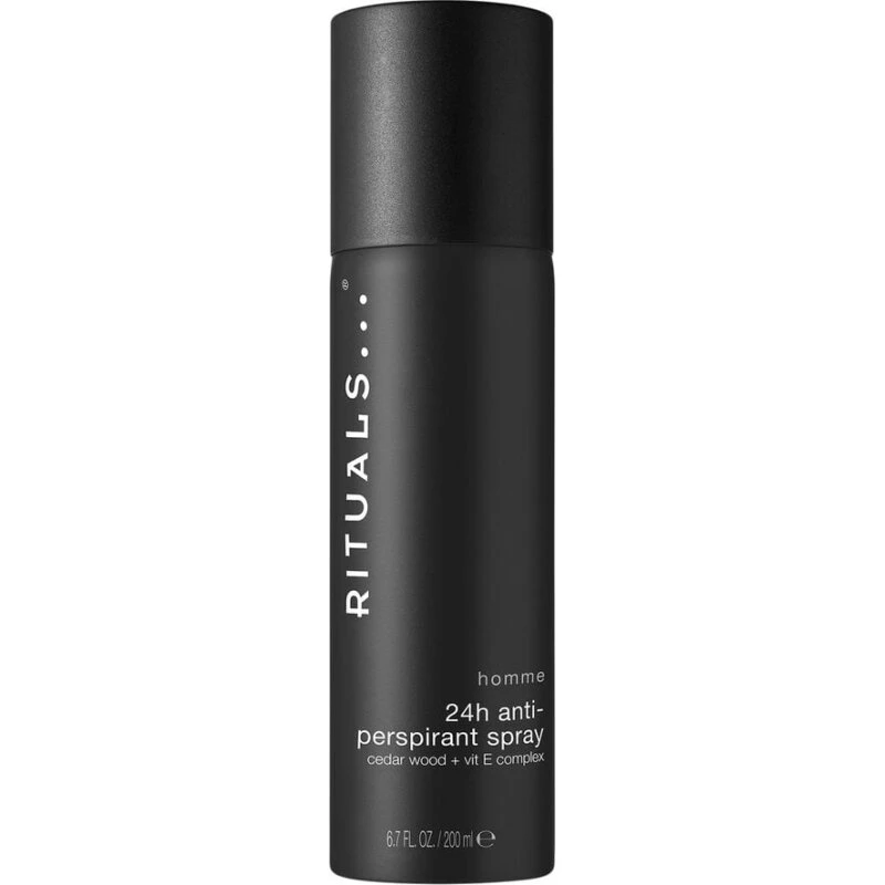 Rituals Homme 24H Anti-Perspirant Spray 200 ml