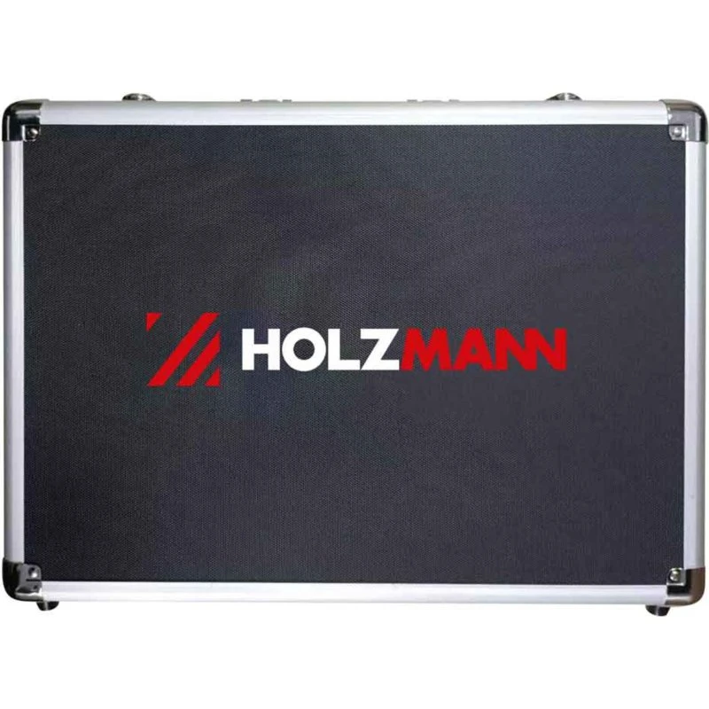 Holzmann WZK119ECO Værktøjskuffert – 119 dele