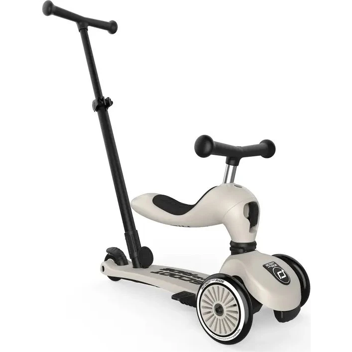 Highwaykick 1 Push&Go Ash