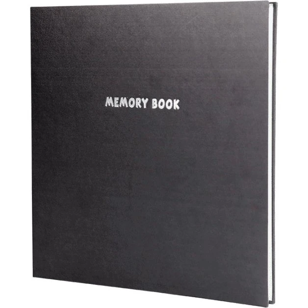 Kodak Fotoalbum Memory 20 Sider 23,5x27cm Brun
