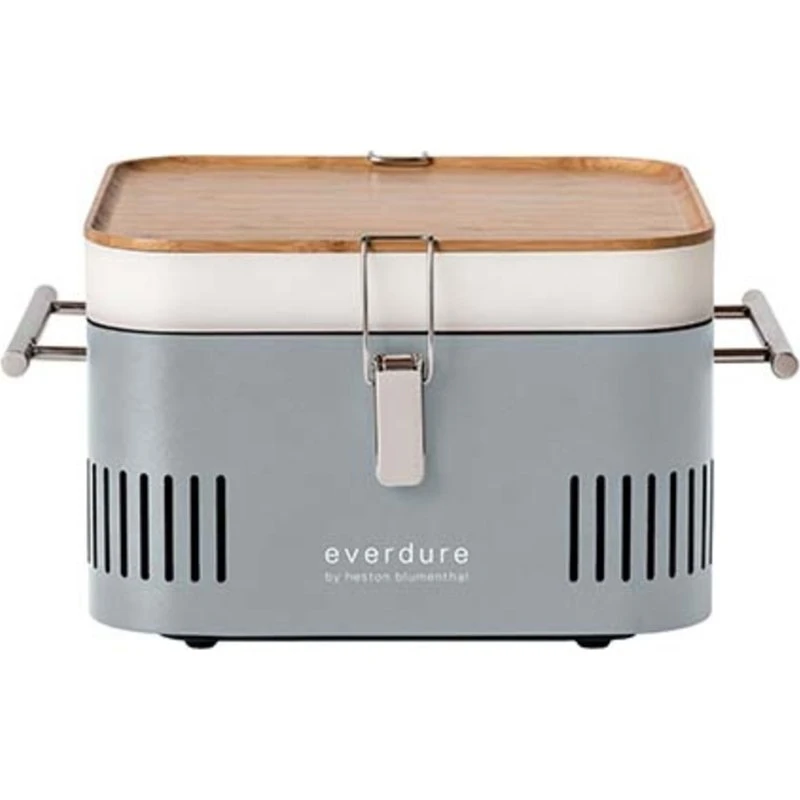 Everdure Kulgrill Cube HBCUBE Stone Grå