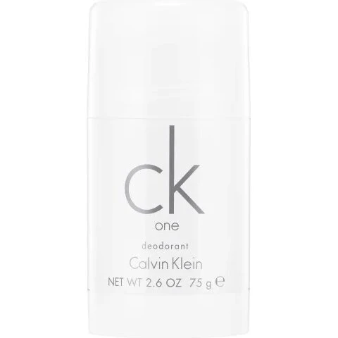 Calvin Klein CK One Deodorant Stick 75 g