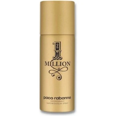 Paco Rabanne 1 Million Deodorant Spray 150 ml