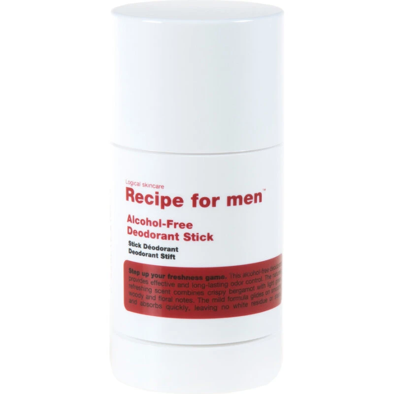 Recipe for Men Alkoholfri Deodorant Stick 75 ml