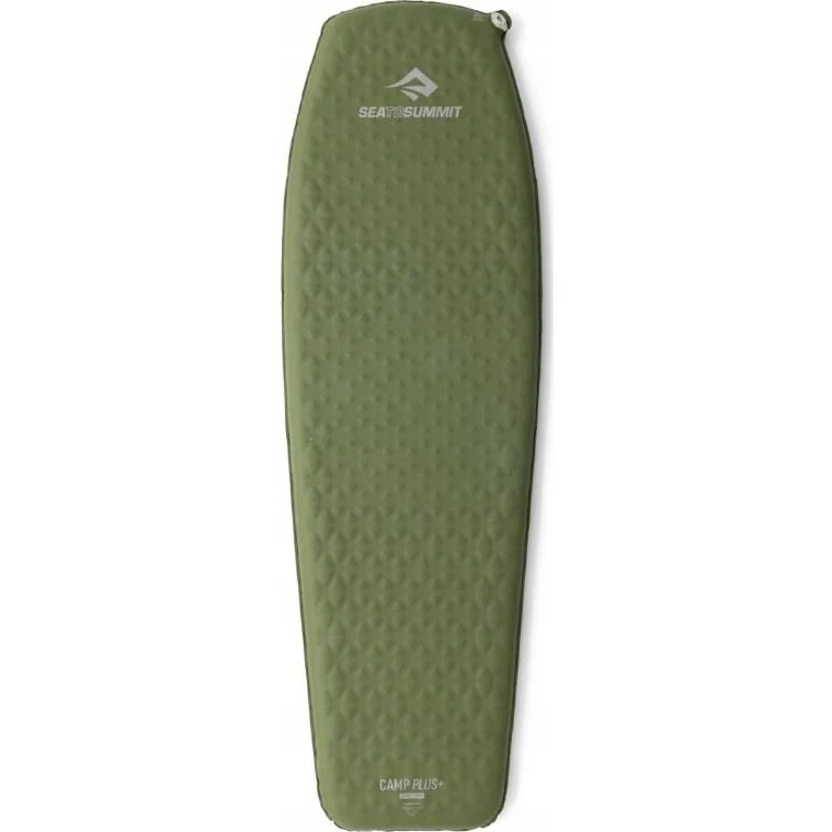 Sea to Summit Camp Plus Liggeunderlag 64 × 183 cm, Oliven