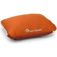 Sea To Summit Foam Core Pude, Bombay Brown, 34 × 24 cm