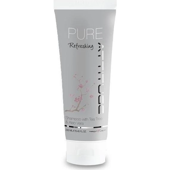 Attitude PURE Refreshing Shampoo 250 ml