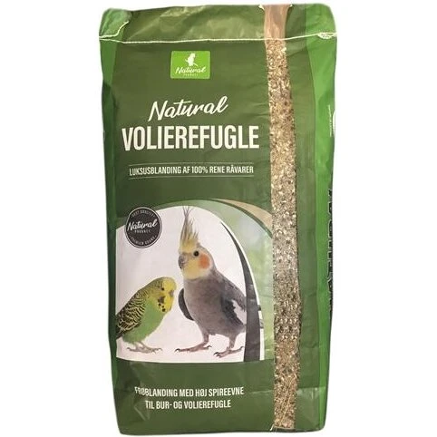 Natural Luksus Undulatfoder 15 kg